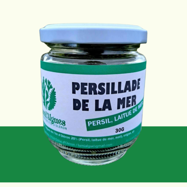 PERSILLADE DE LA MER - 30G