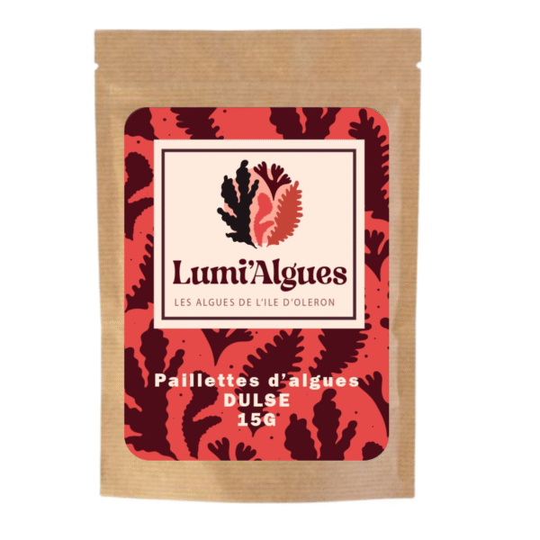 ALGUE SECHE : DULSE