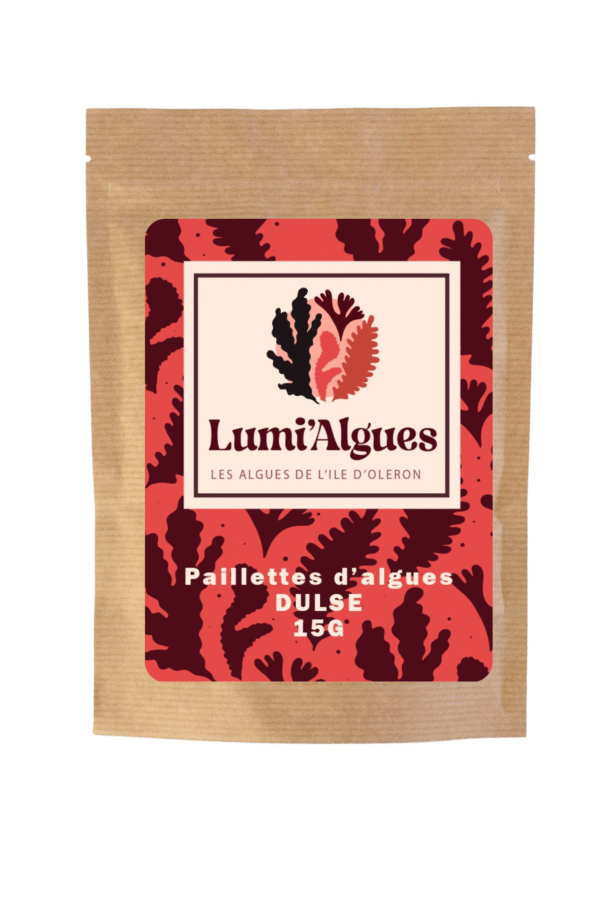 ALGUE SECHE : DULSE